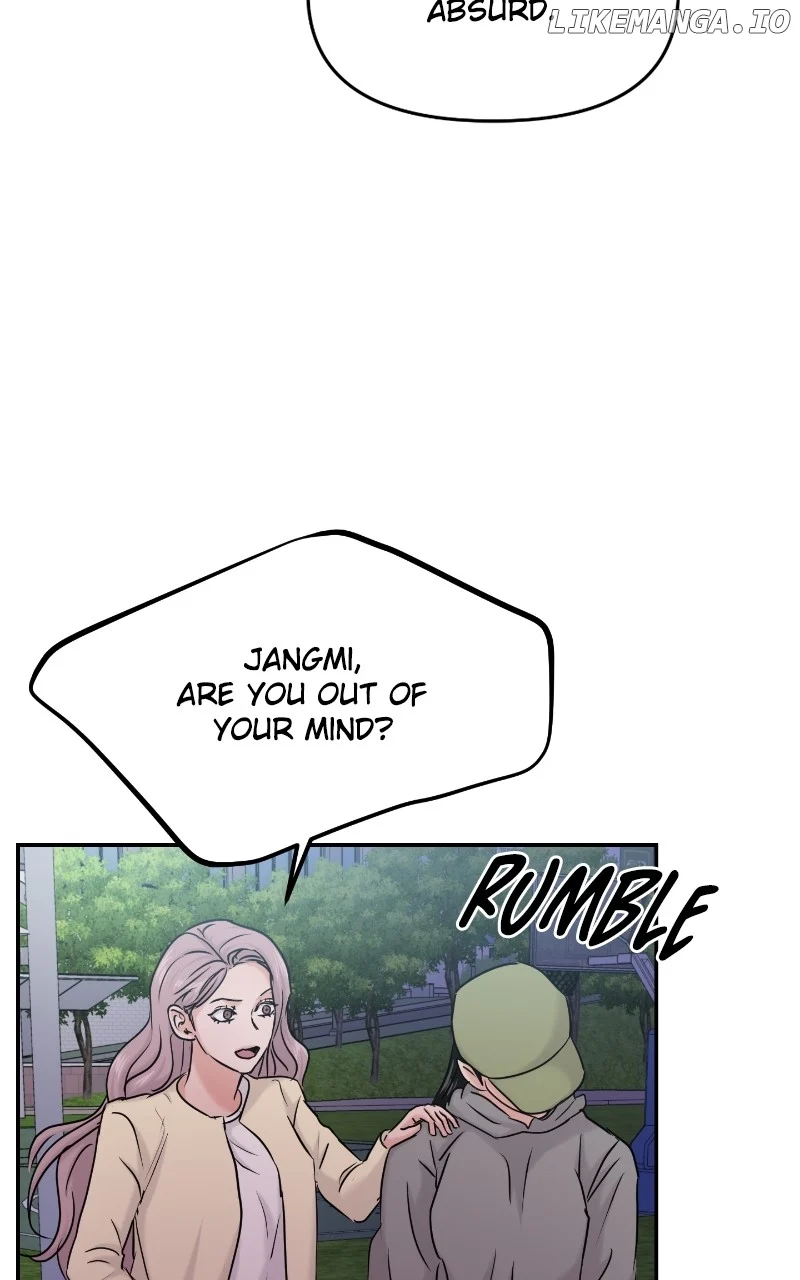 A Campus Romance, I Guess chapter 35 page 118