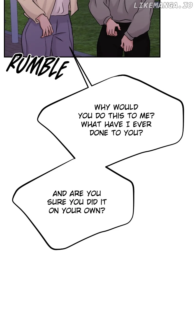 A Campus Romance, I Guess chapter 35 page 119