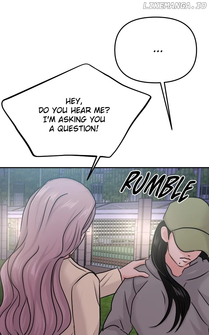 A Campus Romance, I Guess chapter 35 page 120