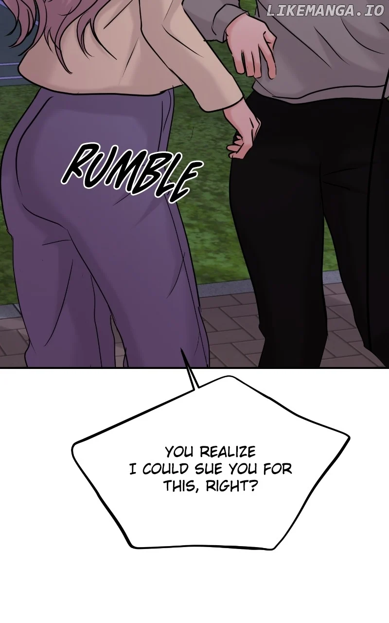 A Campus Romance, I Guess chapter 35 page 121