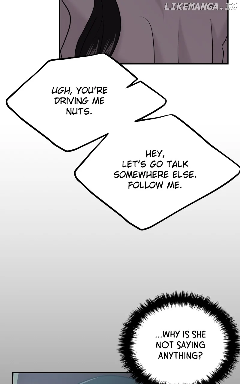 A Campus Romance, I Guess chapter 35 page 123