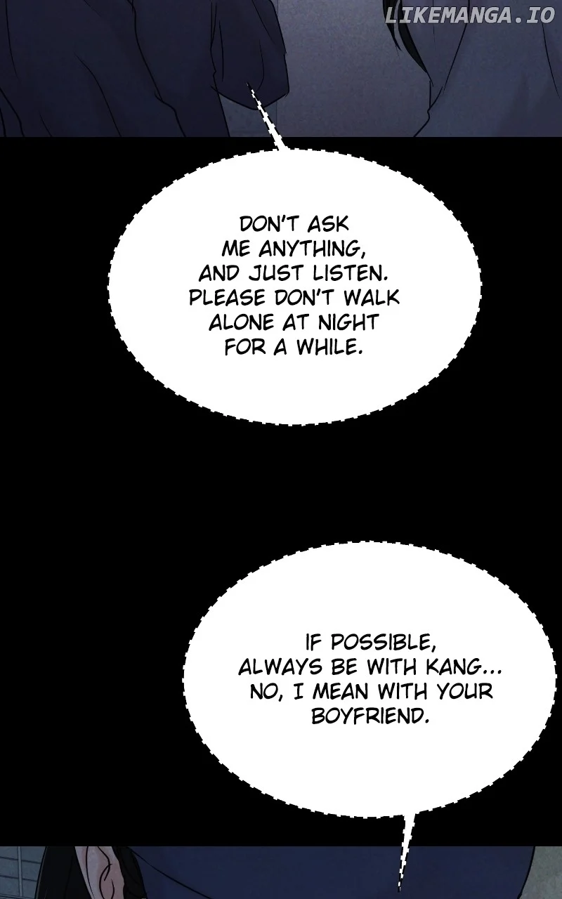 A Campus Romance, I Guess chapter 35 page 136