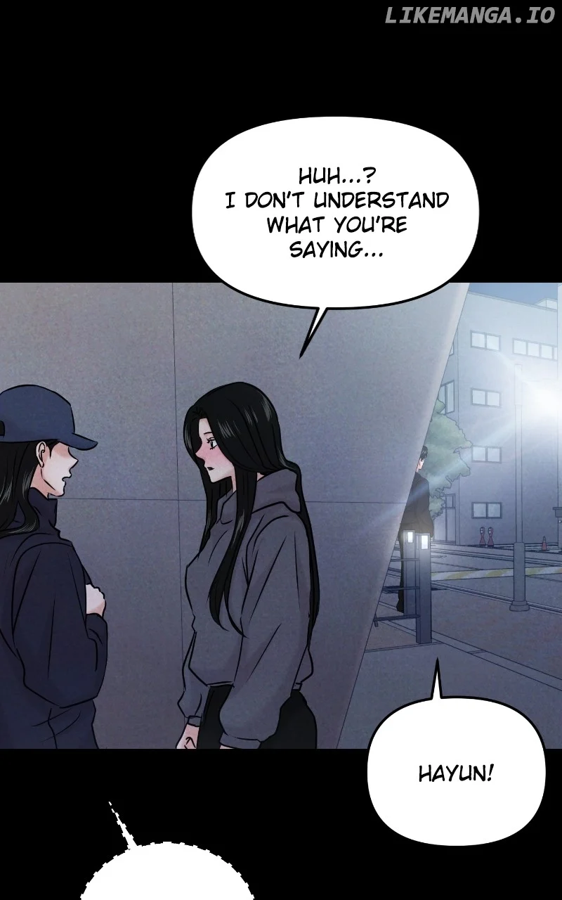 A Campus Romance, I Guess chapter 35 page 138