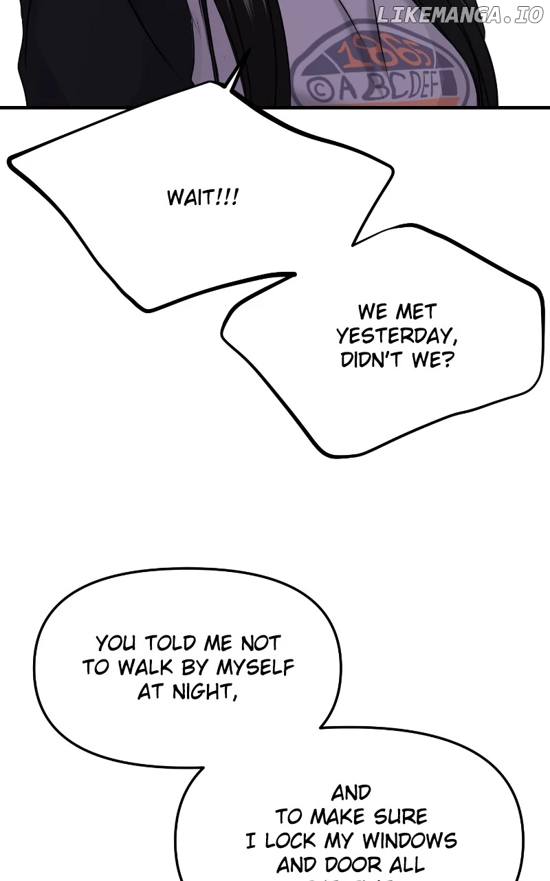 A Campus Romance, I Guess chapter 35 page 143