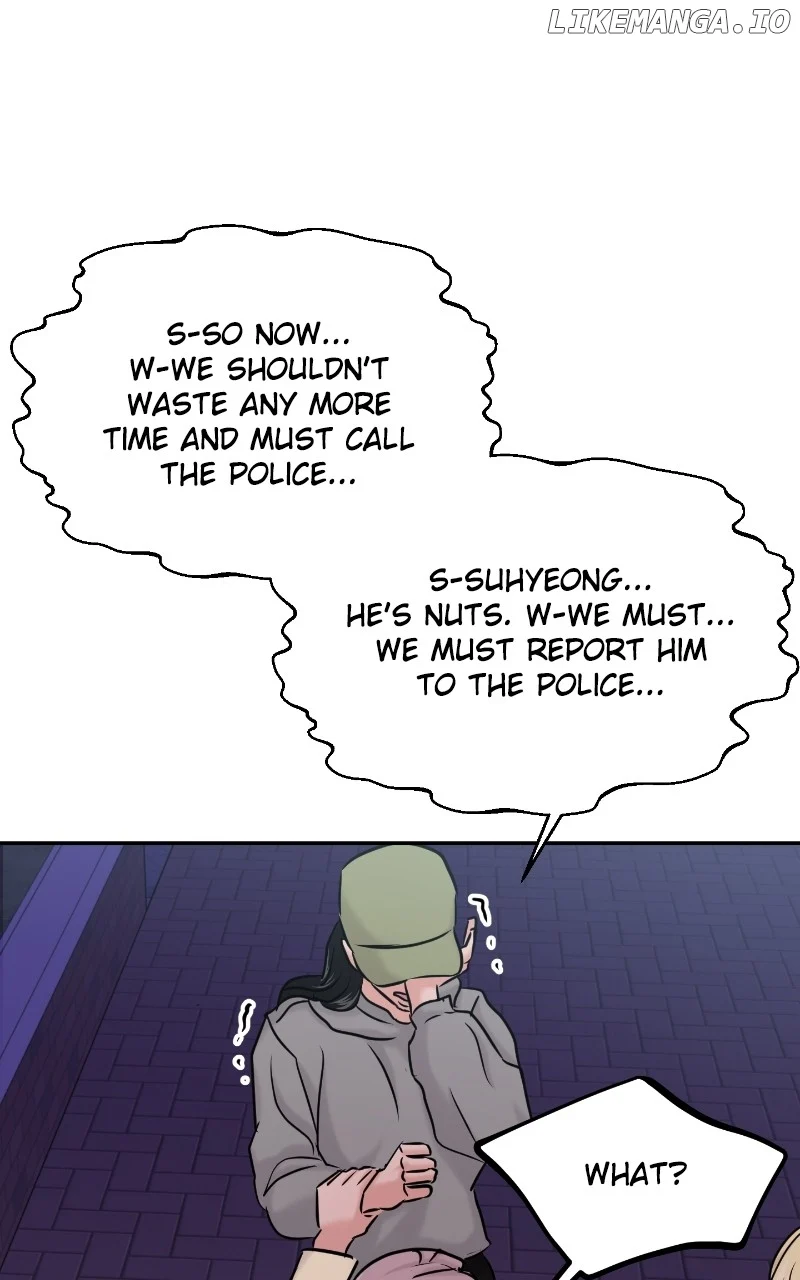 A Campus Romance, I Guess chapter 35 page 146
