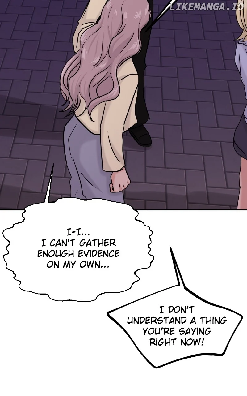 A Campus Romance, I Guess chapter 35 page 147
