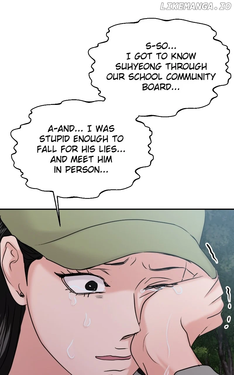A Campus Romance, I Guess chapter 35 page 148