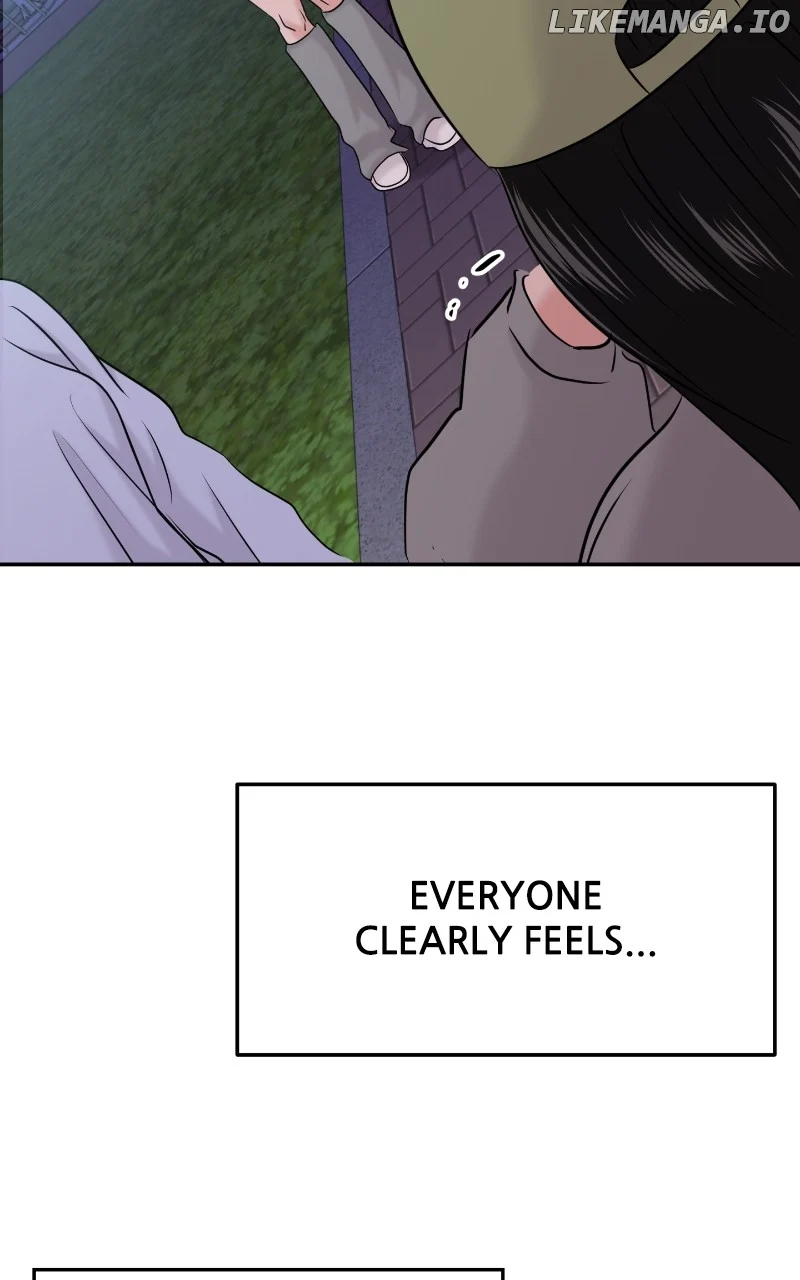 A Campus Romance, I Guess chapter 35 page 151