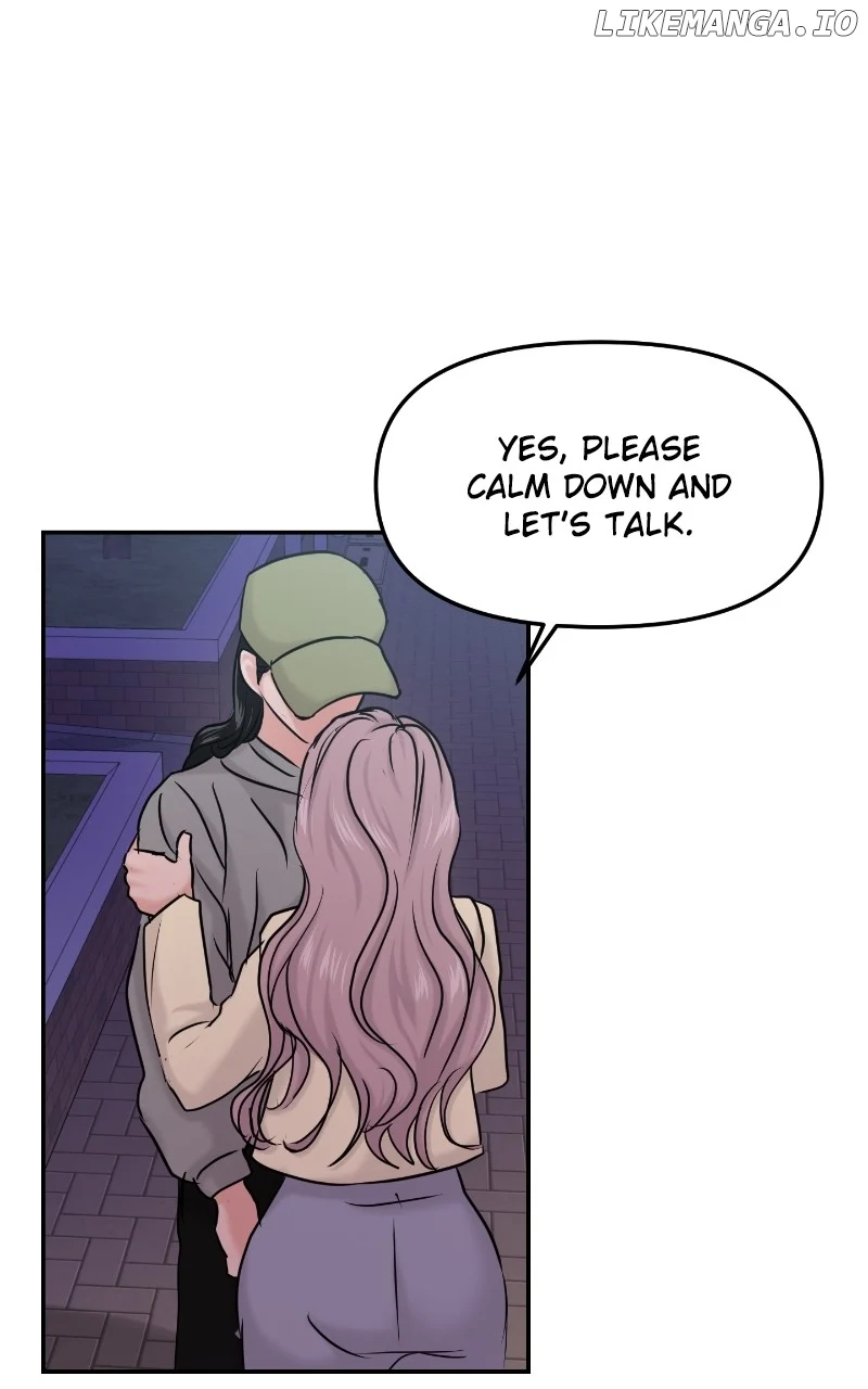 A Campus Romance, I Guess chapter 35 page 155