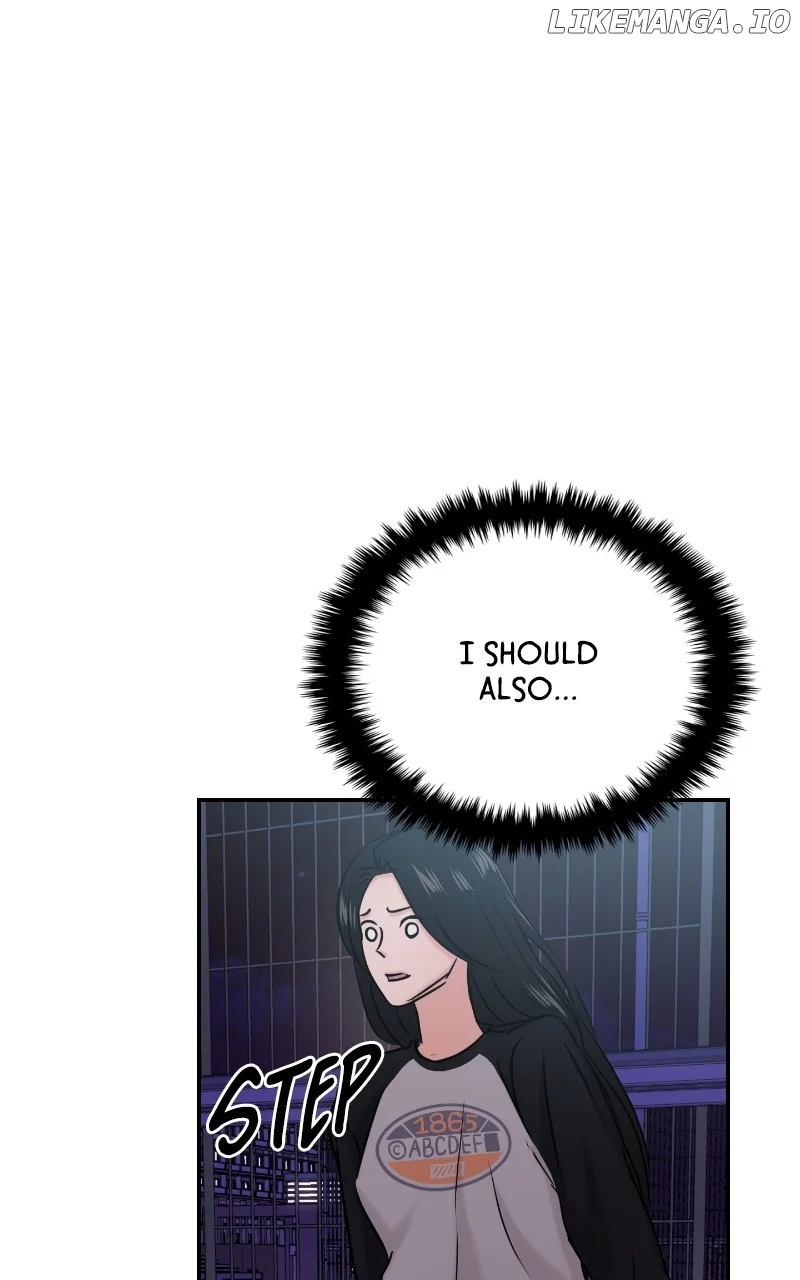 A Campus Romance, I Guess chapter 35 page 156