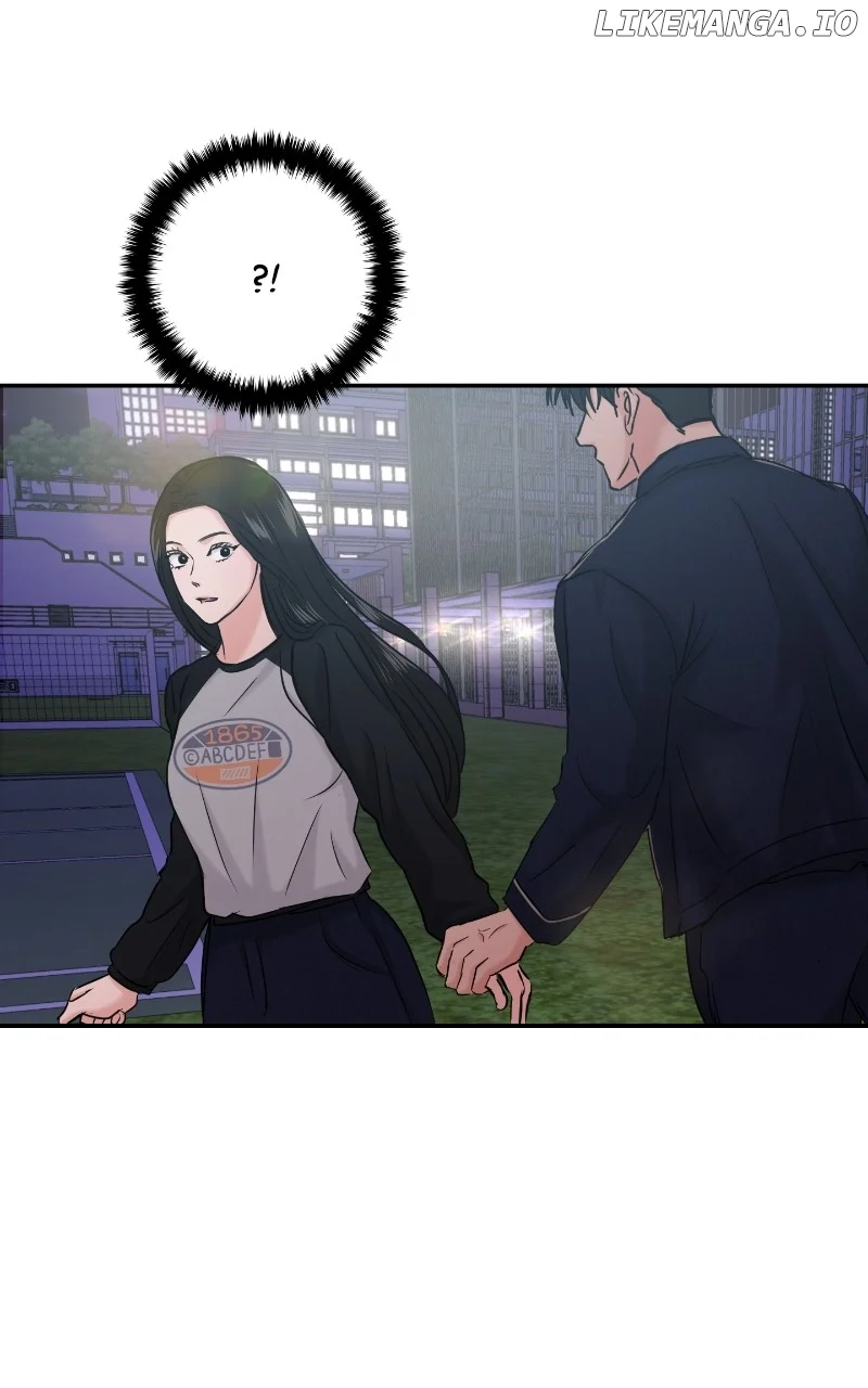 A Campus Romance, I Guess chapter 35 page 159