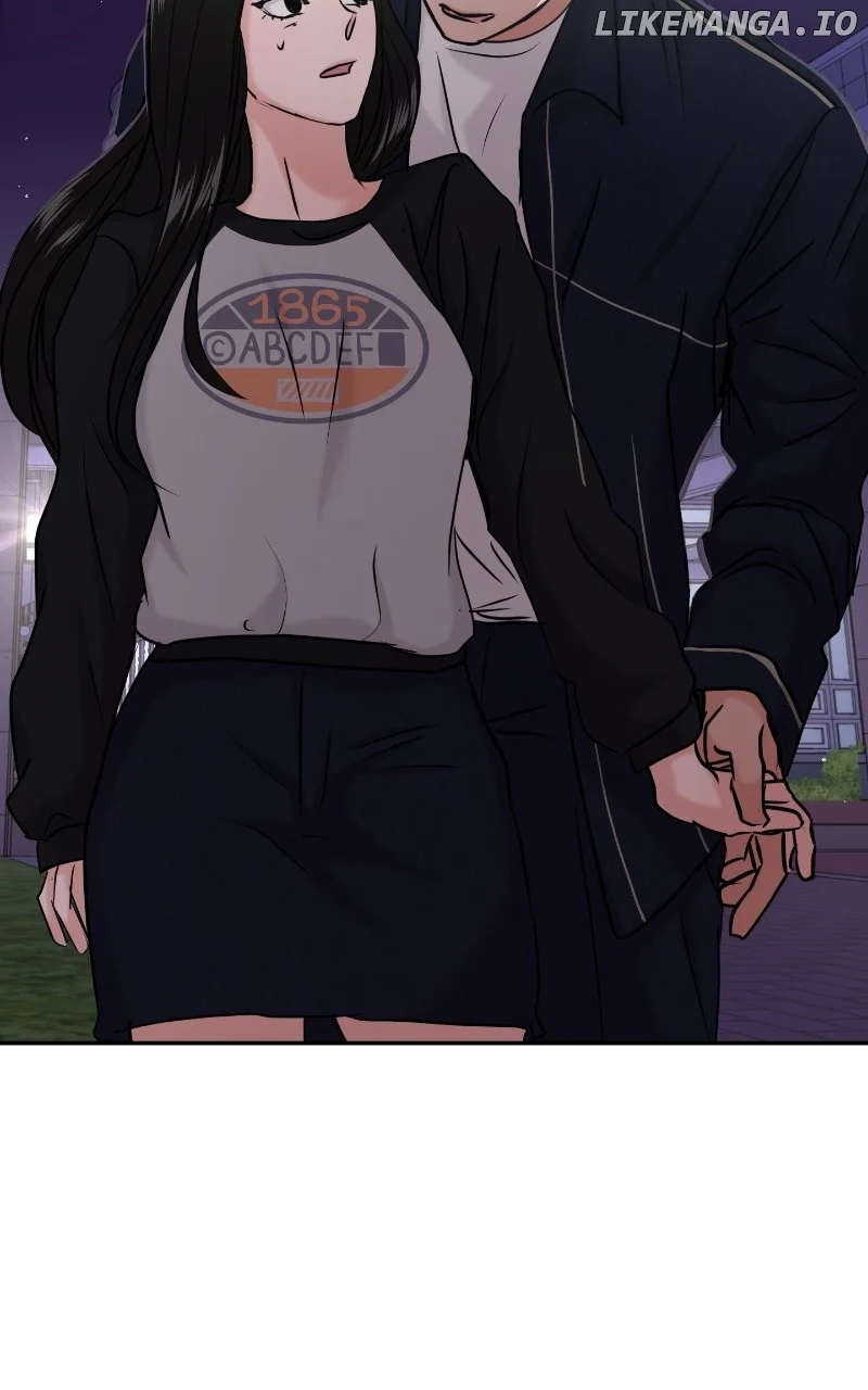 A Campus Romance, I Guess chapter 35 page 161