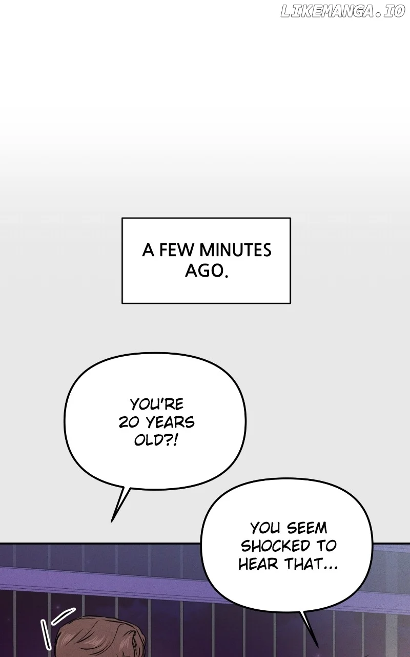 A Campus Romance, I Guess chapter 36 page 19