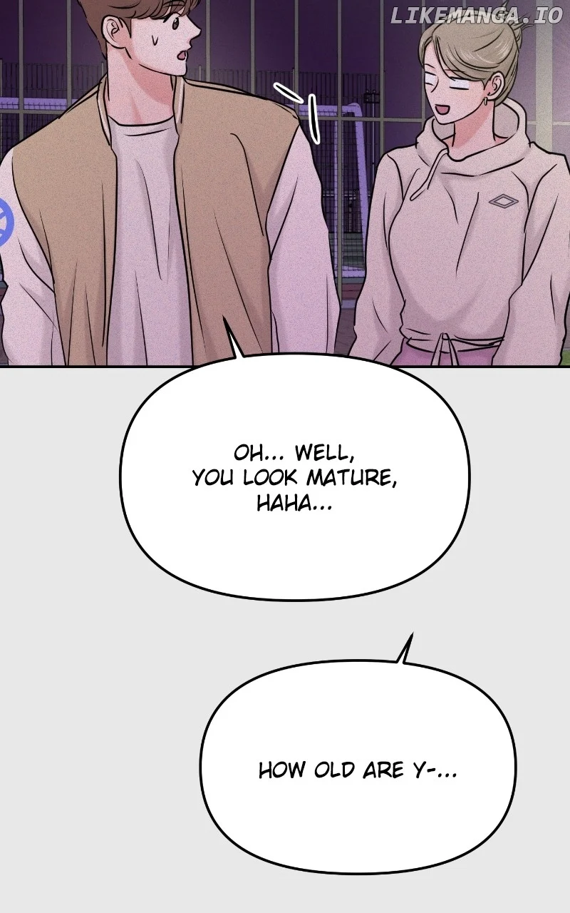 A Campus Romance, I Guess chapter 36 page 20