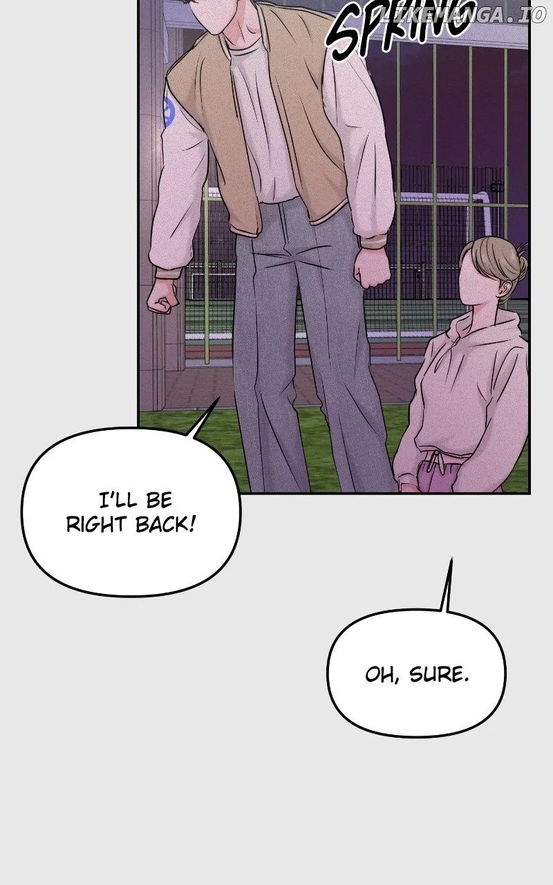 A Campus Romance, I Guess chapter 36 page 24