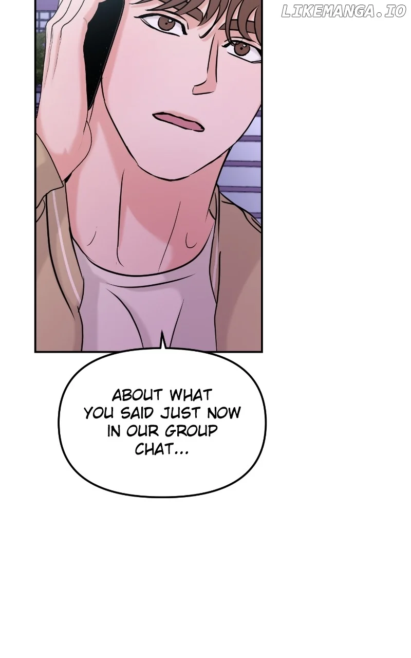 A Campus Romance, I Guess chapter 36 page 32