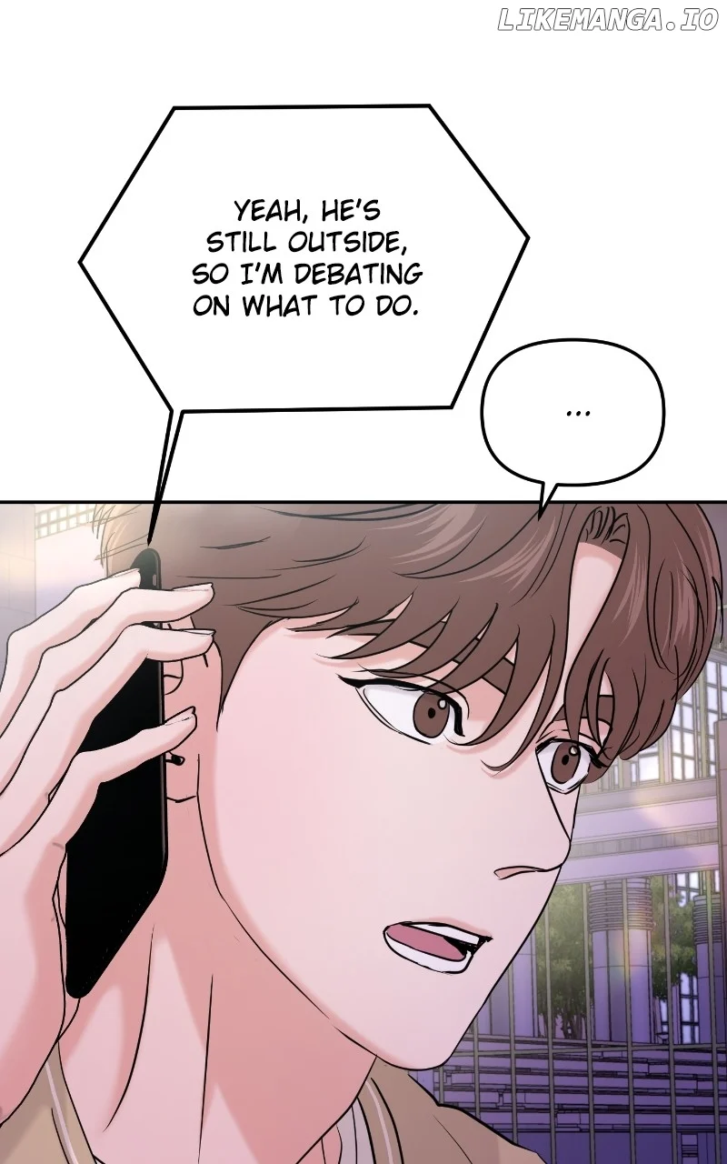 A Campus Romance, I Guess chapter 36 page 33