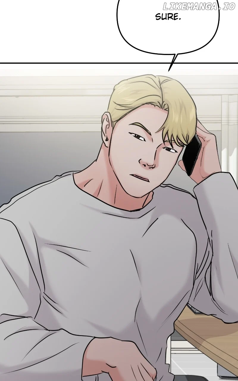 A Campus Romance, I Guess chapter 36 page 38
