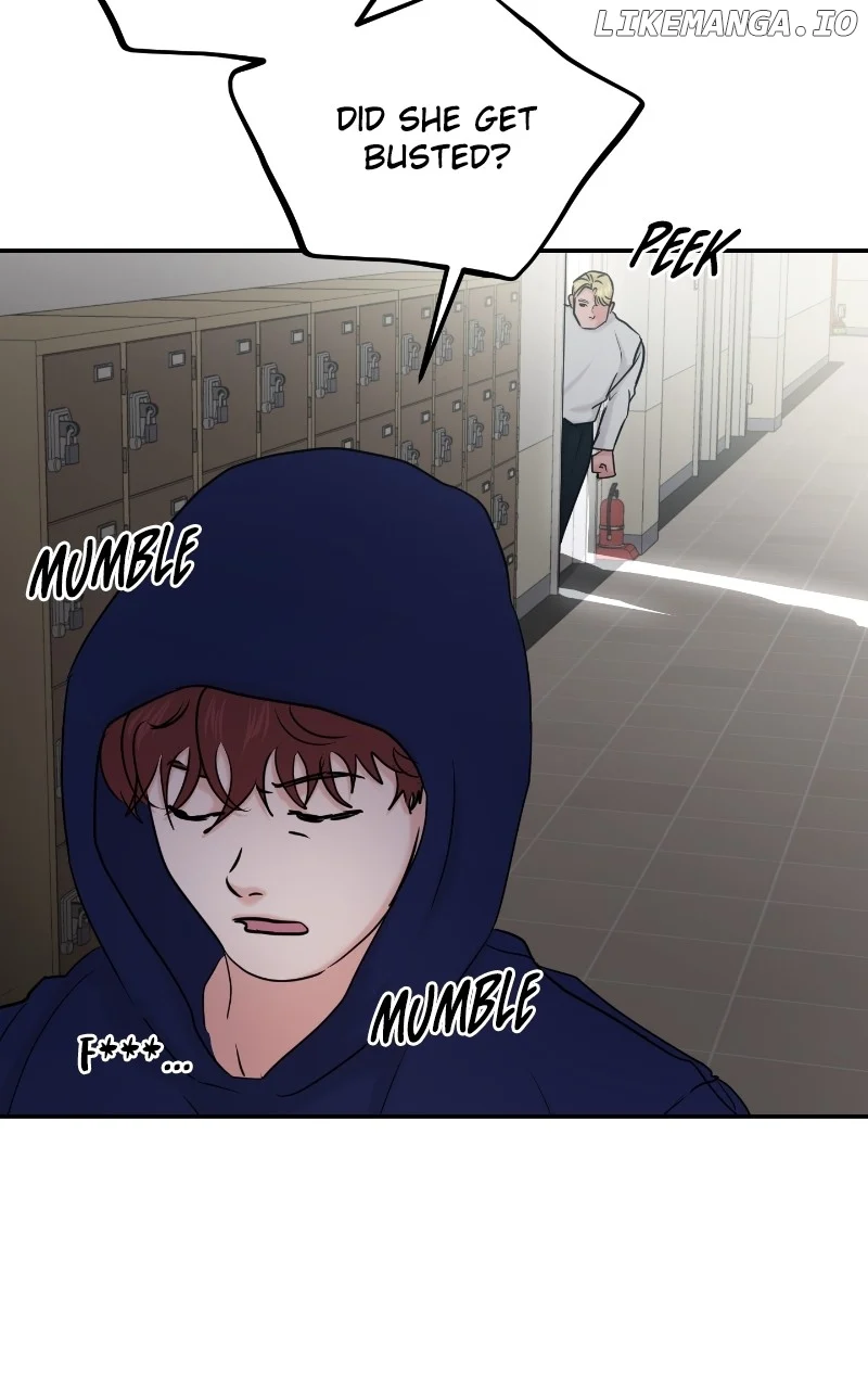 A Campus Romance, I Guess chapter 36 page 41