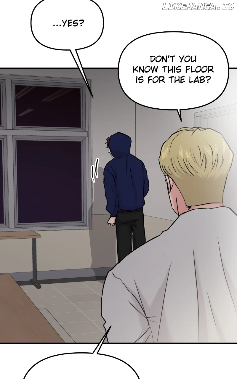 A Campus Romance, I Guess chapter 36 page 44