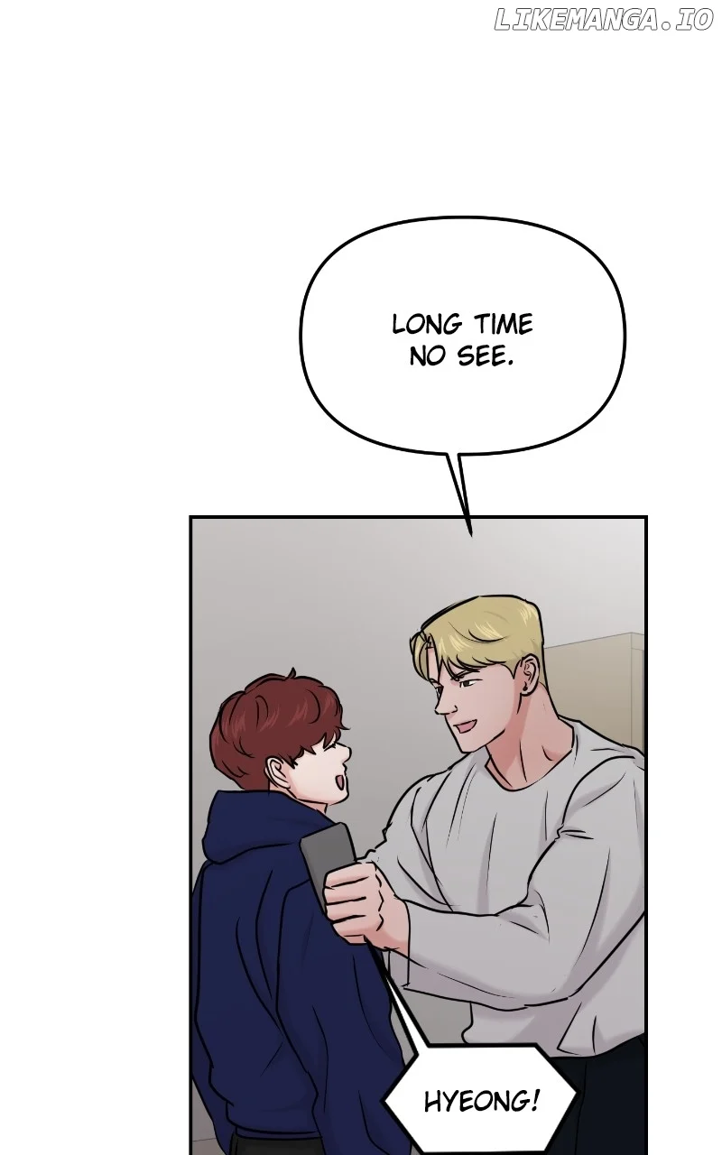 A Campus Romance, I Guess chapter 36 page 54
