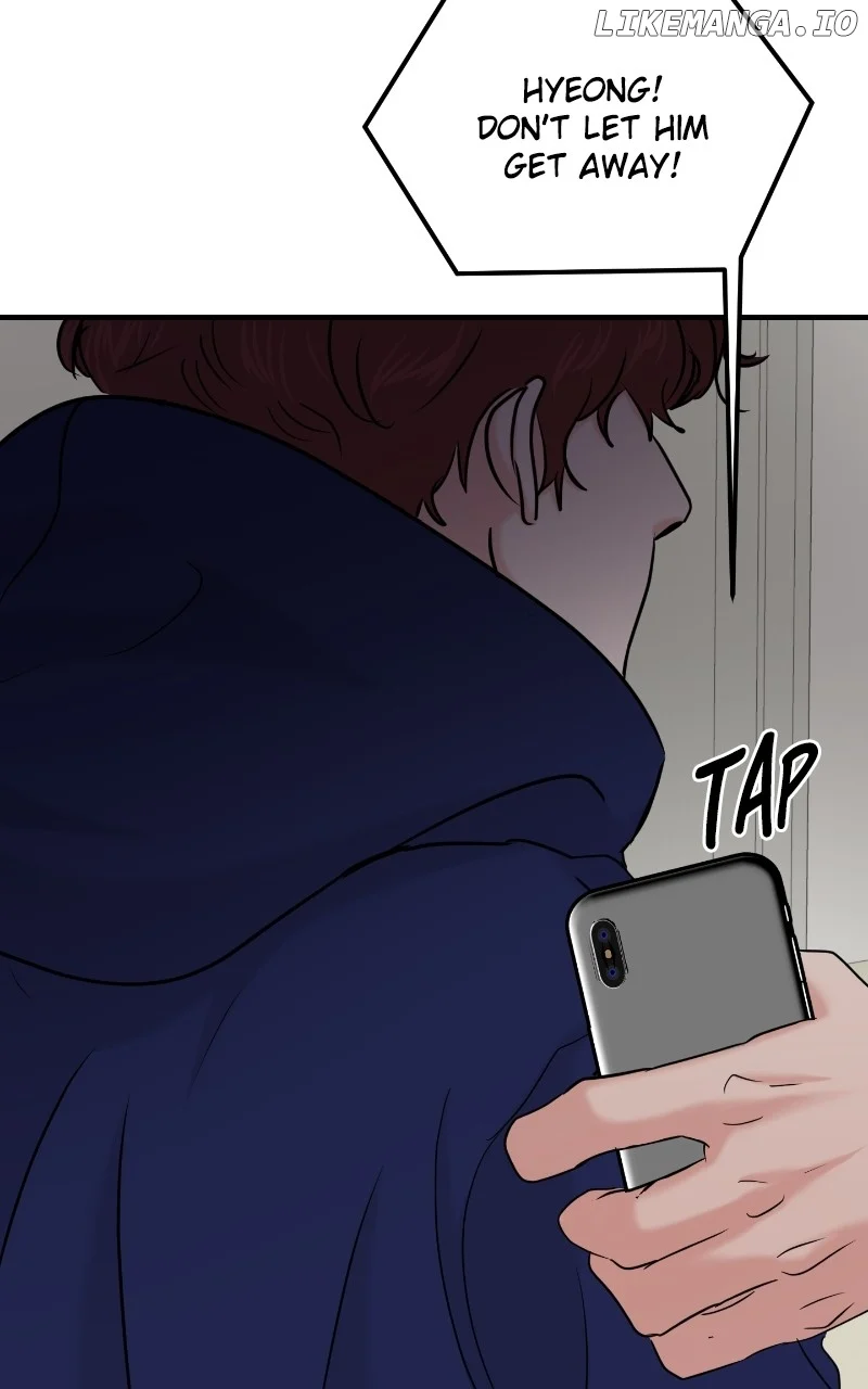 A Campus Romance, I Guess chapter 36 page 56