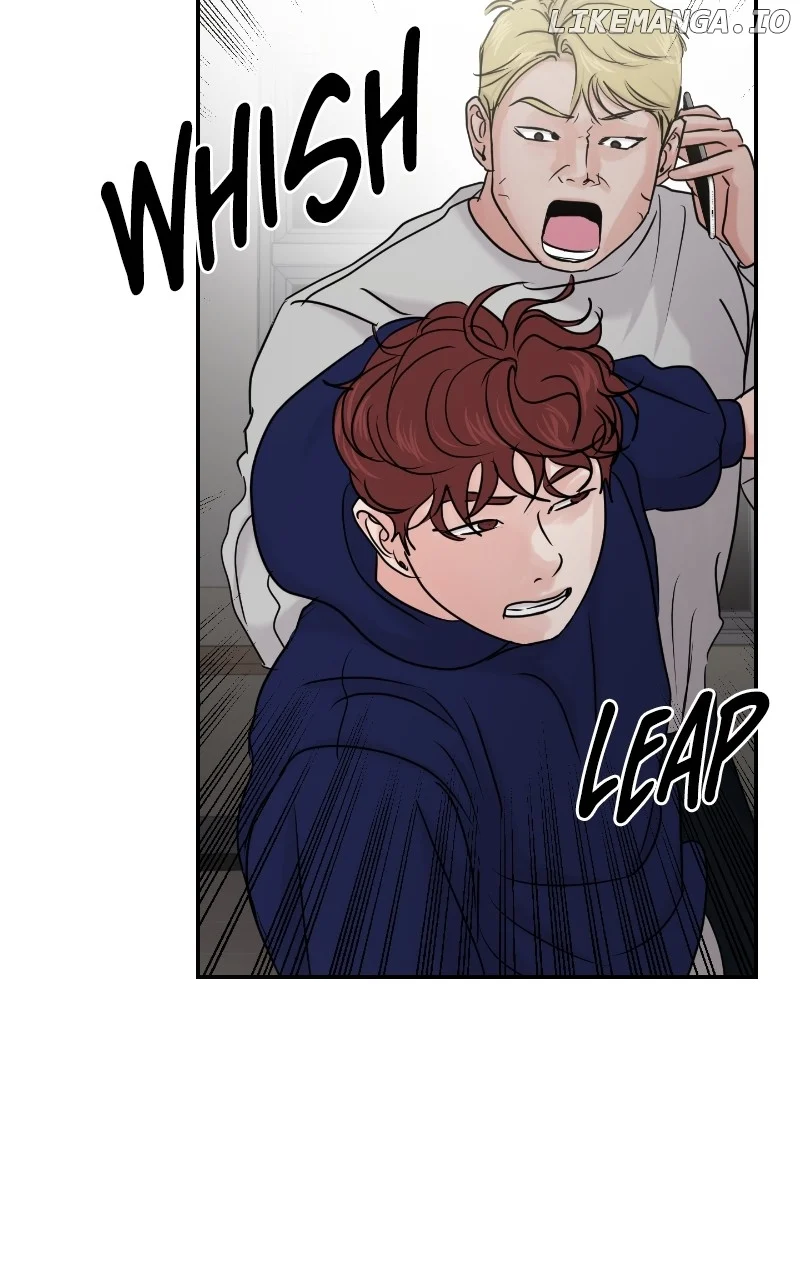 A Campus Romance, I Guess chapter 36 page 59