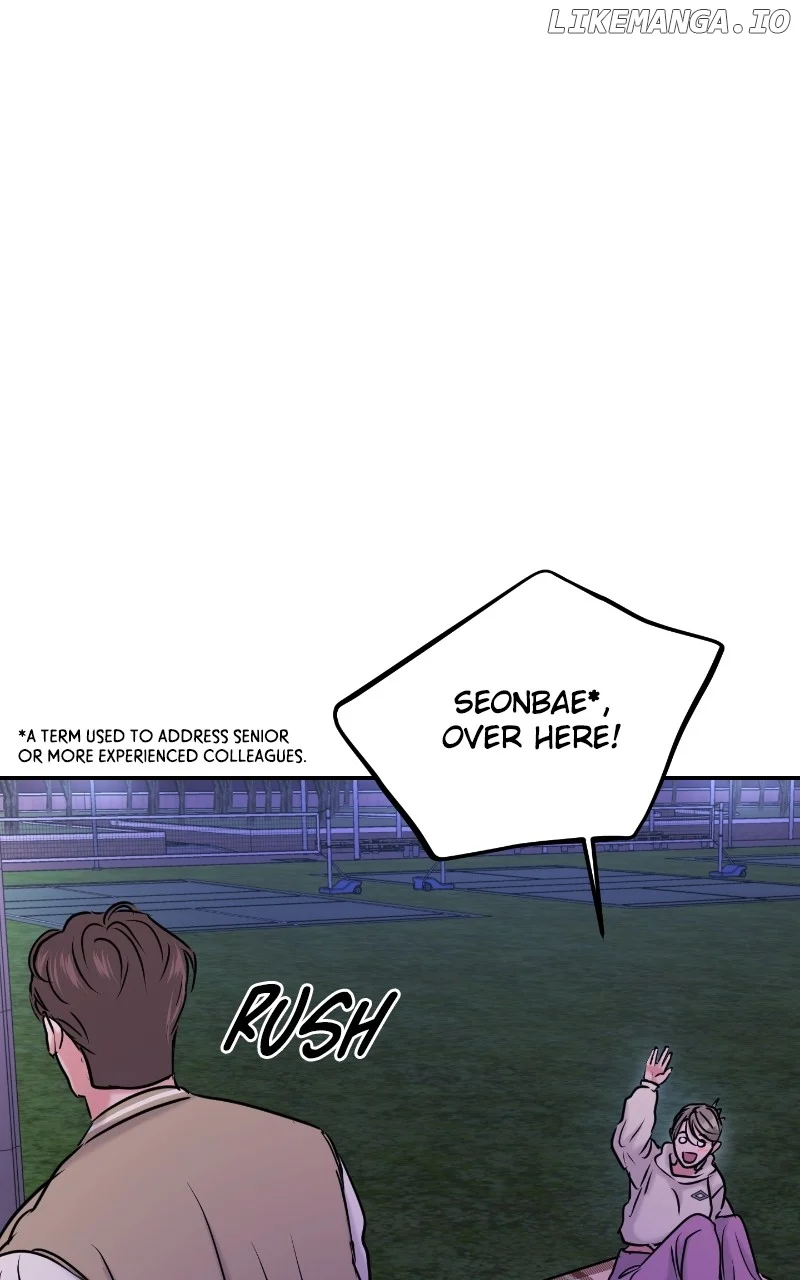 A Campus Romance, I Guess chapter 36 page 64