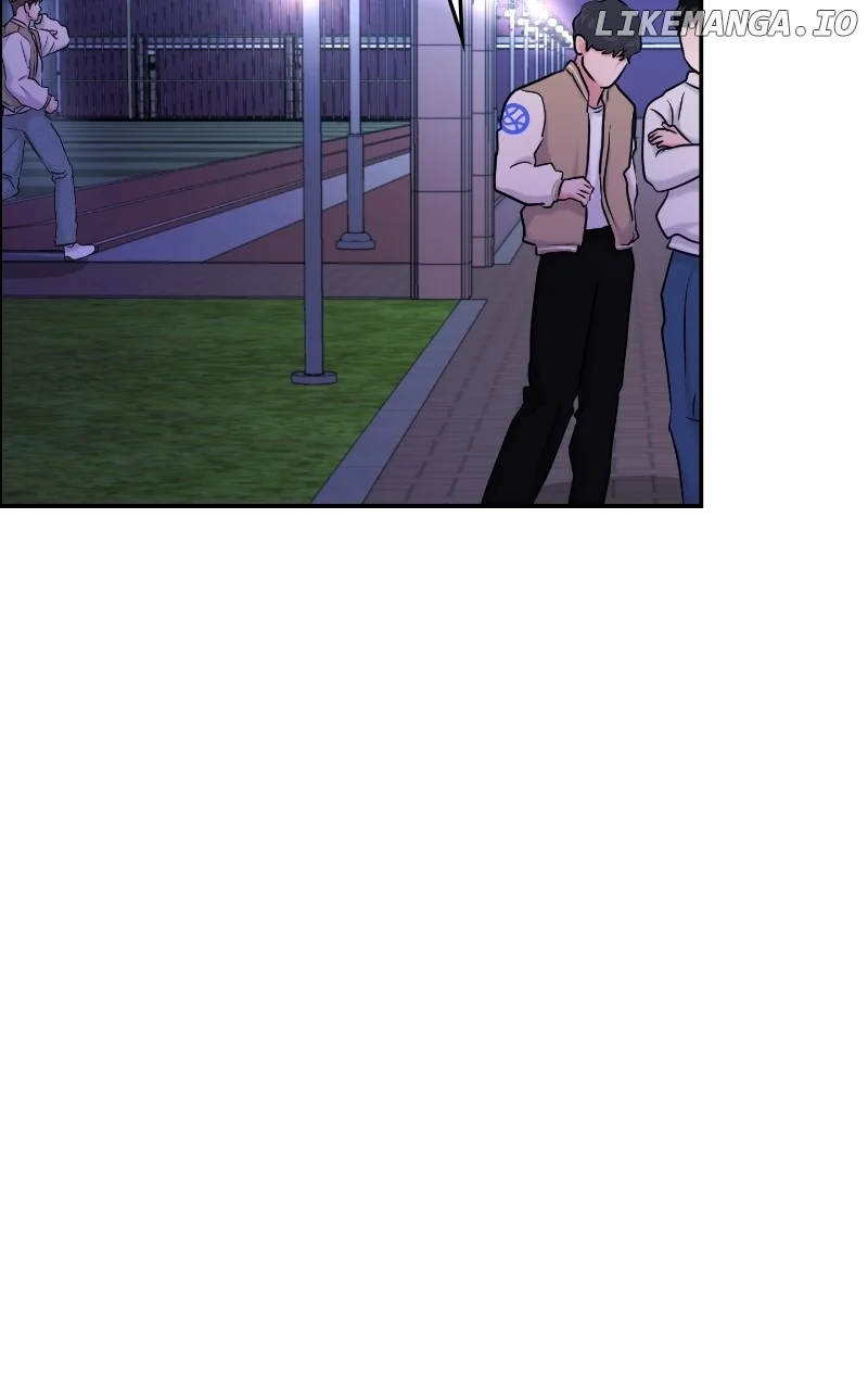 A Campus Romance, I Guess chapter 36 page 70