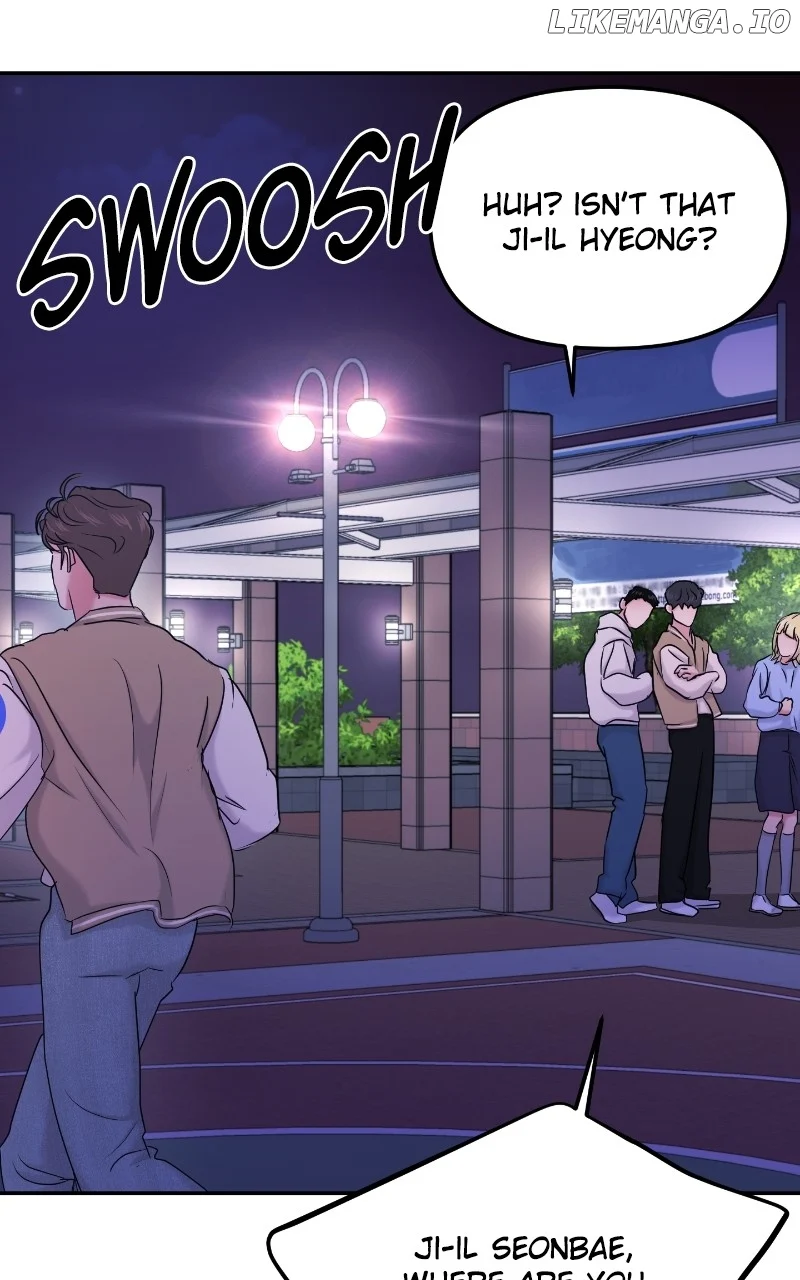 A Campus Romance, I Guess chapter 36 page 71