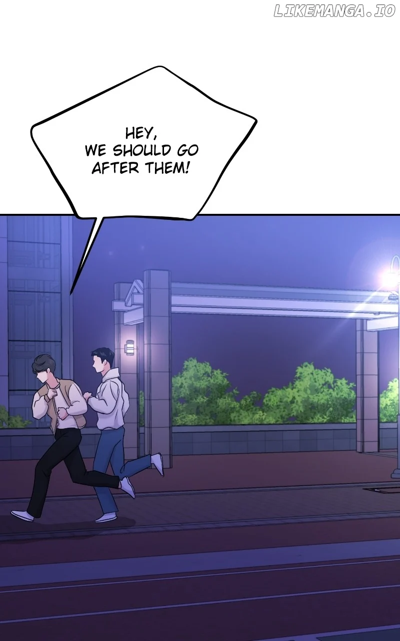 A Campus Romance, I Guess chapter 36 page 74