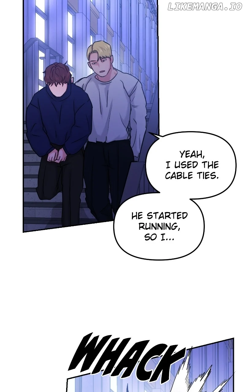 A Campus Romance, I Guess chapter 36 page 78