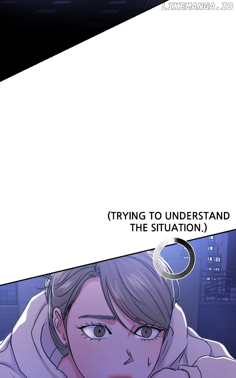 A Campus Romance, I Guess chapter 36 page 83