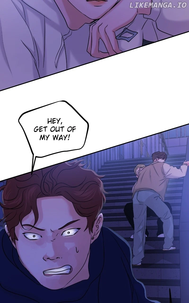 A Campus Romance, I Guess chapter 36 page 84