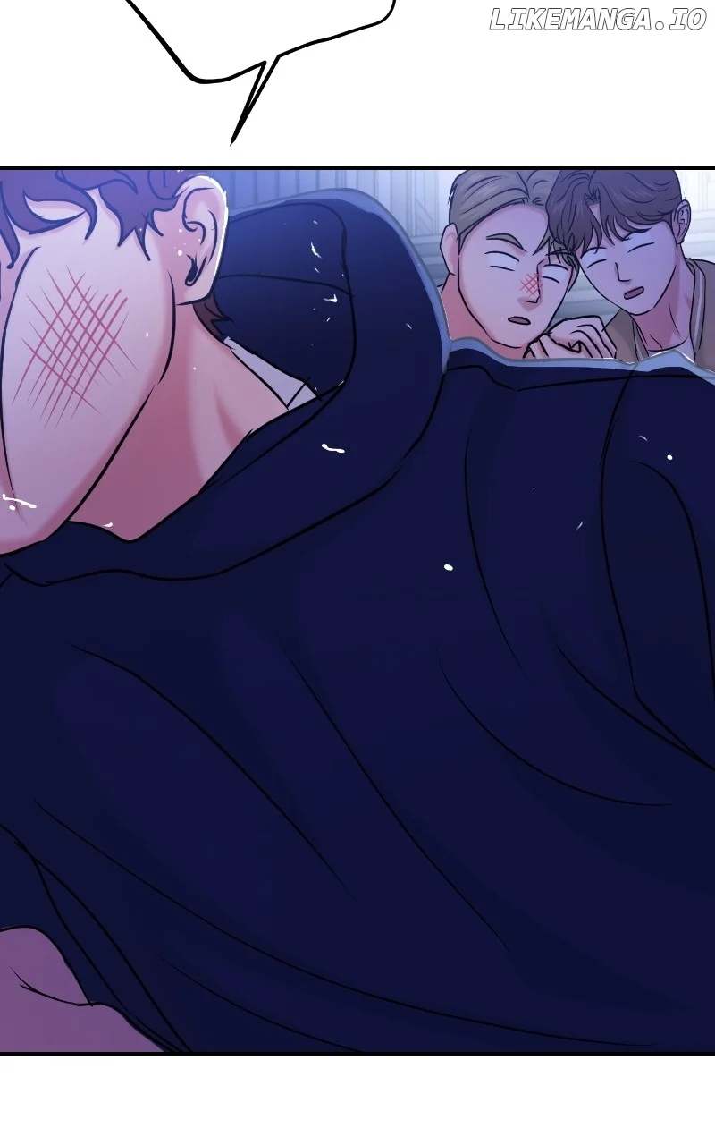 A Campus Romance, I Guess chapter 36 page 89