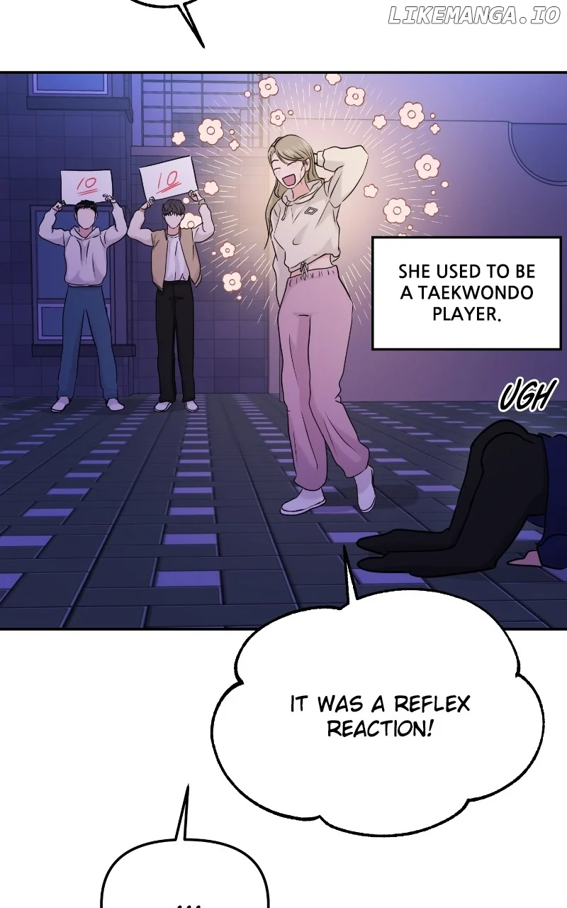A Campus Romance, I Guess chapter 36 page 94