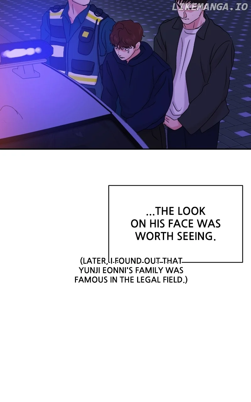 A Campus Romance, I Guess chapter 36 page 101