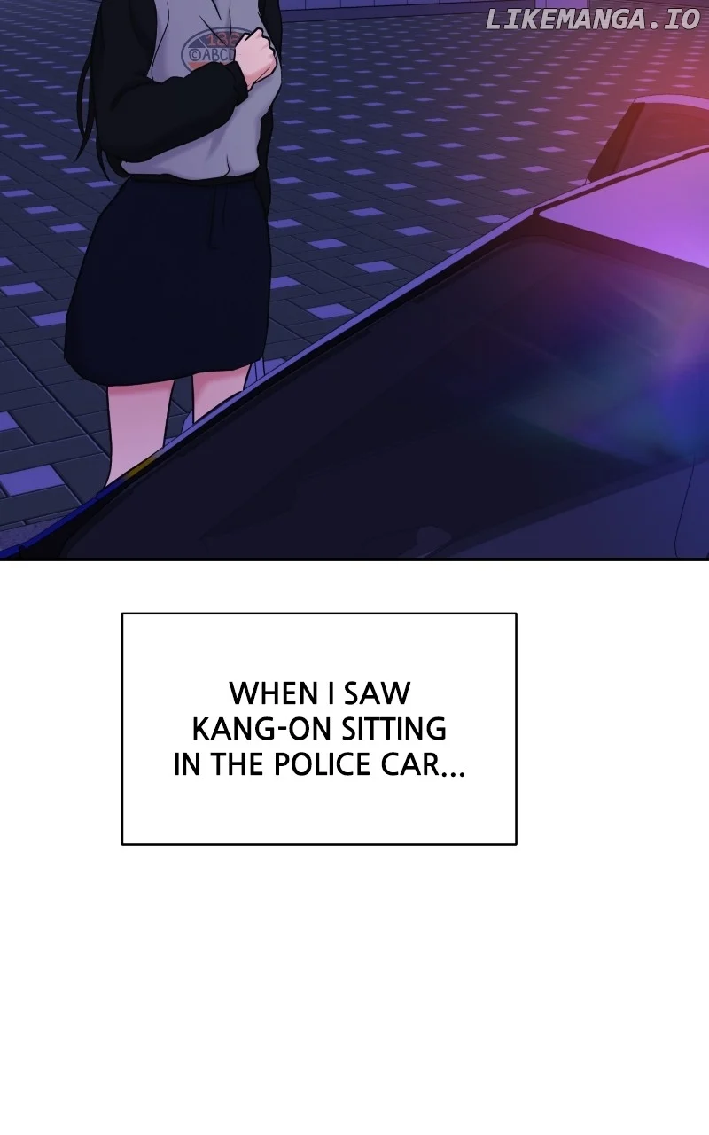 A Campus Romance, I Guess chapter 36 page 104