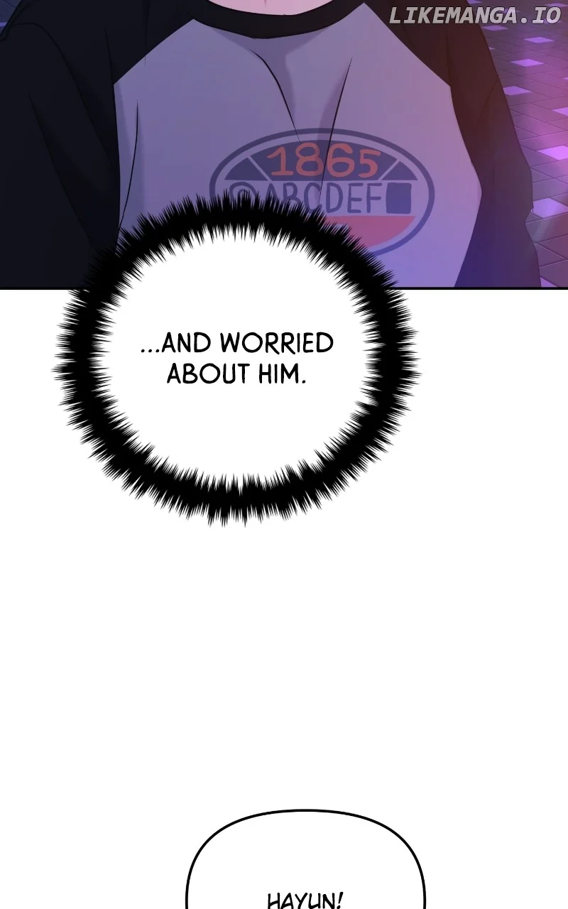 A Campus Romance, I Guess chapter 36 page 106