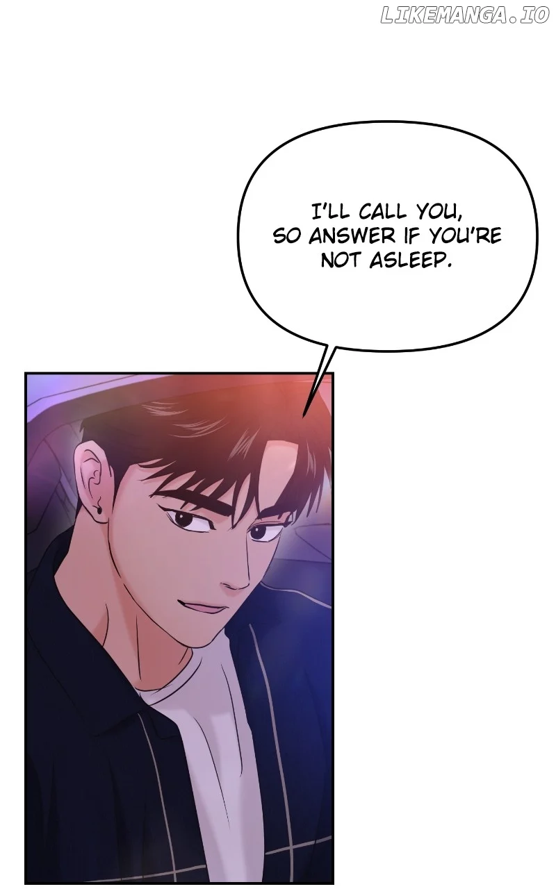 A Campus Romance, I Guess chapter 36 page 108