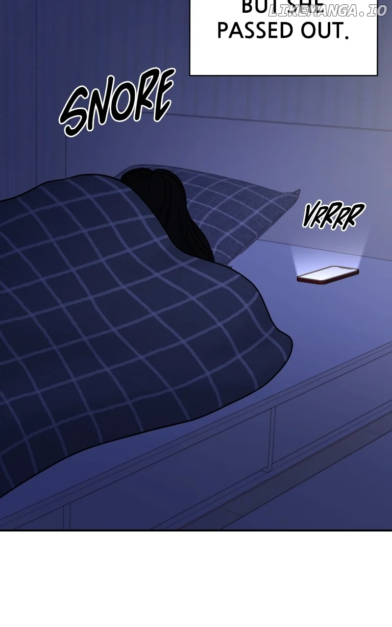 A Campus Romance, I Guess chapter 36 page 111
