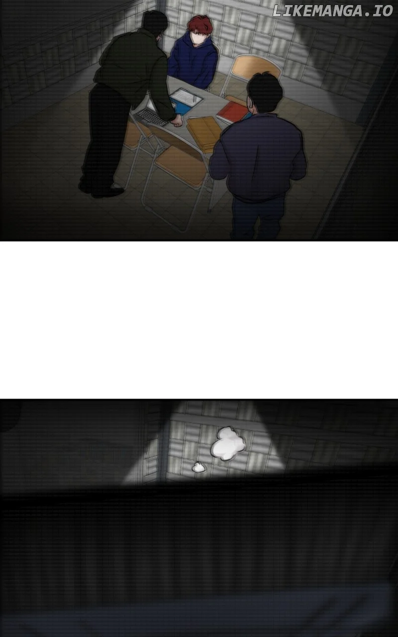 A Campus Romance, I Guess chapter 36 page 118