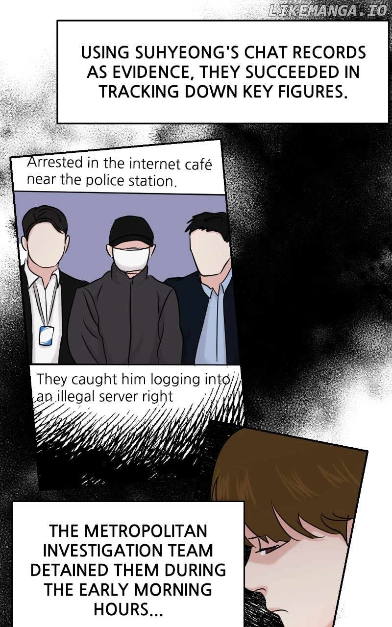 A Campus Romance, I Guess chapter 36 page 120