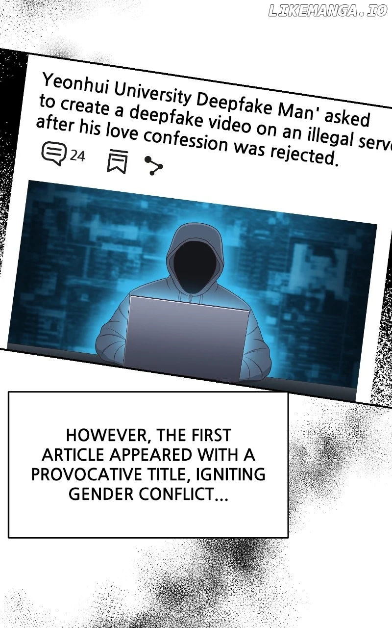 A Campus Romance, I Guess chapter 36 page 122