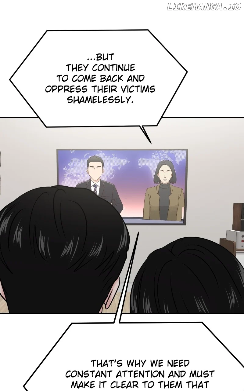 A Campus Romance, I Guess chapter 36 page 126