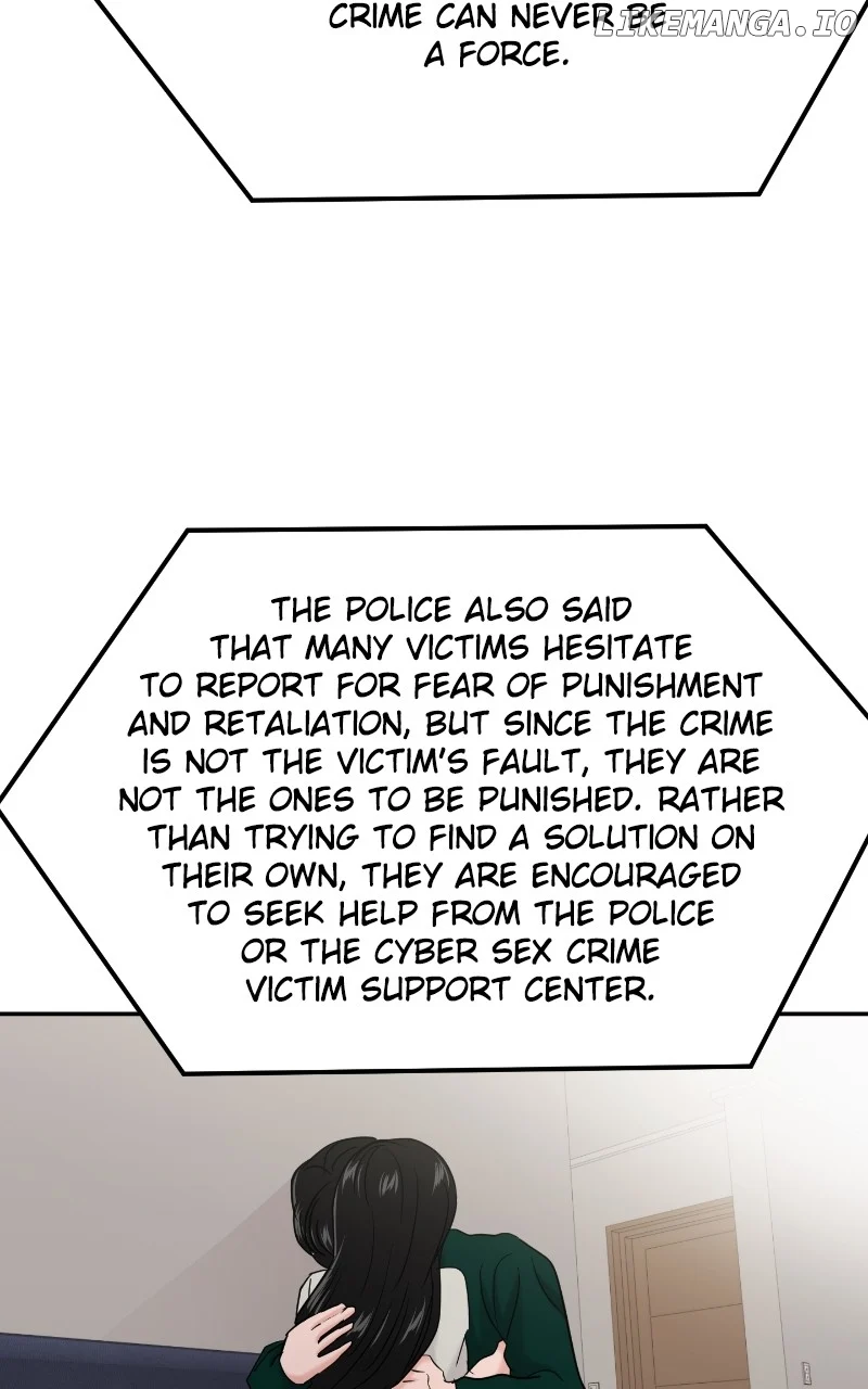 A Campus Romance, I Guess chapter 36 page 127
