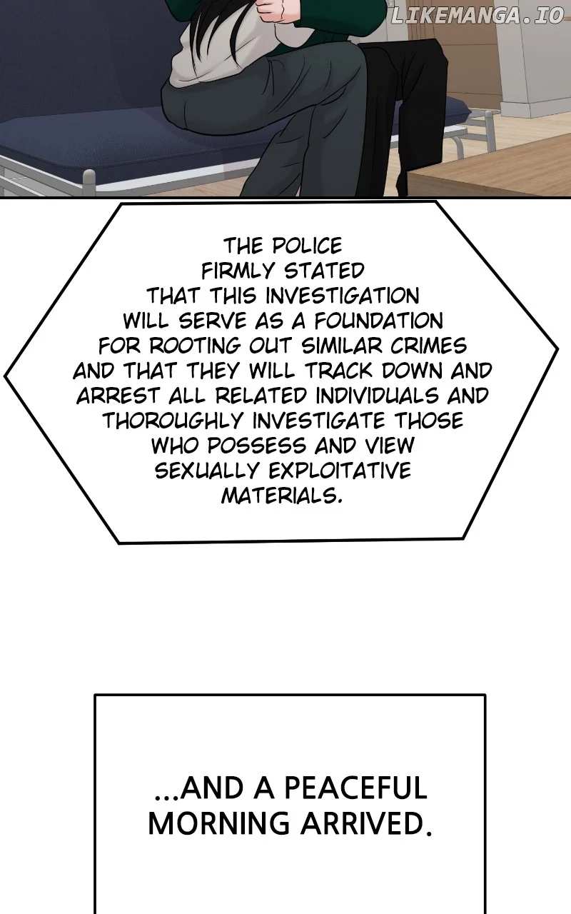 A Campus Romance, I Guess chapter 36 page 128