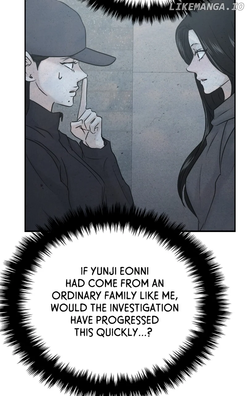 A Campus Romance, I Guess chapter 36 page 131