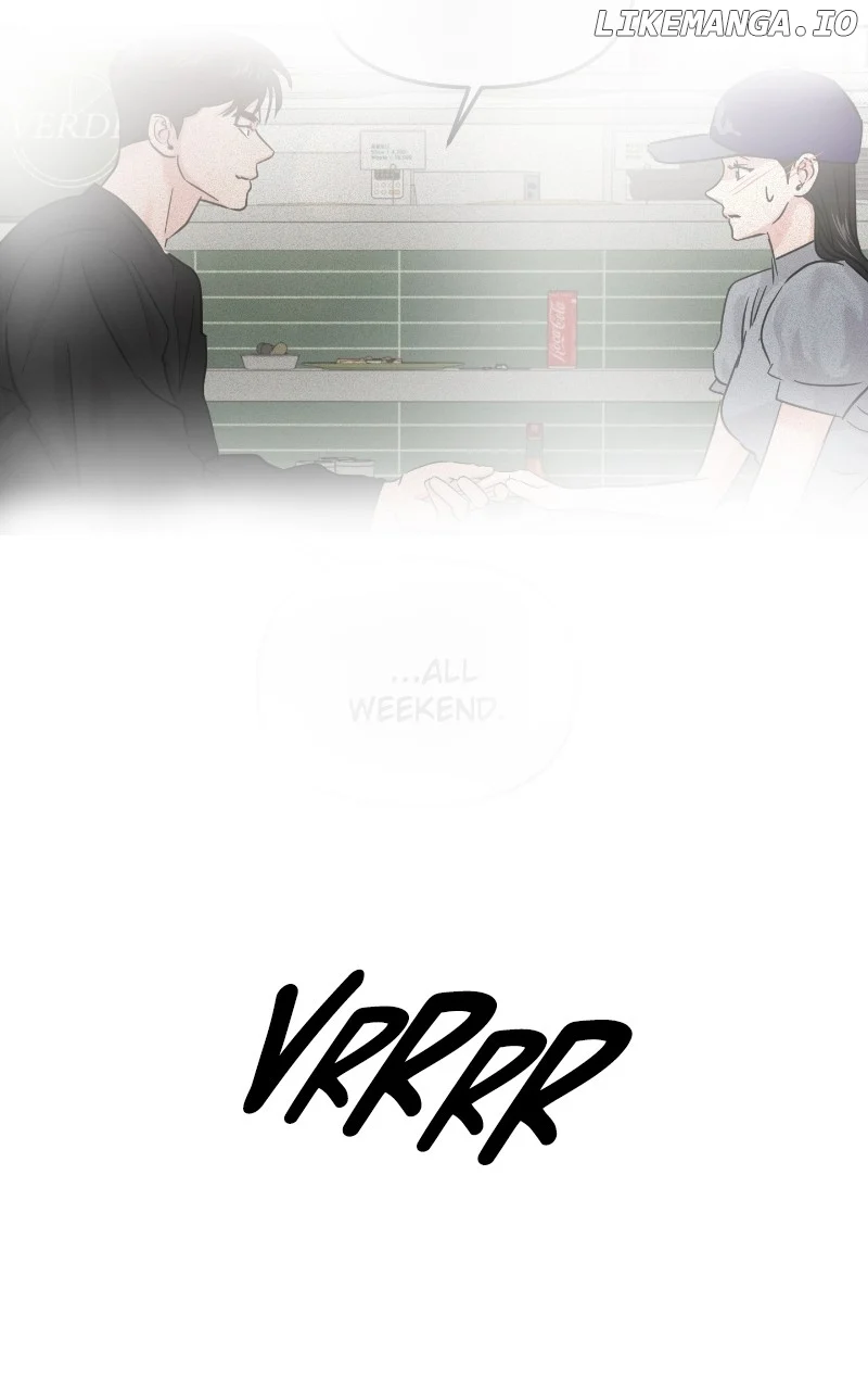 A Campus Romance, I Guess chapter 36 page 134