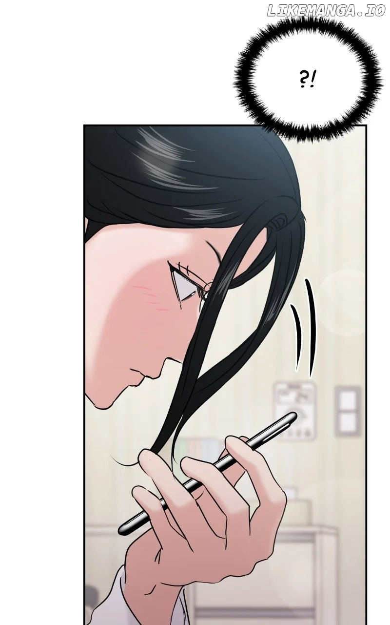 A Campus Romance, I Guess chapter 36 page 135